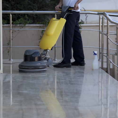 Commercial Cleaning