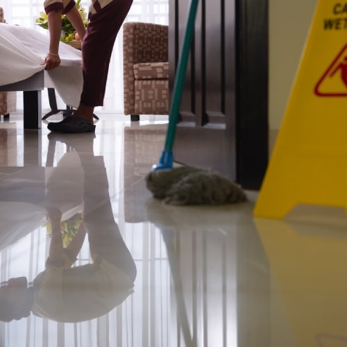 Rental Cleaning
